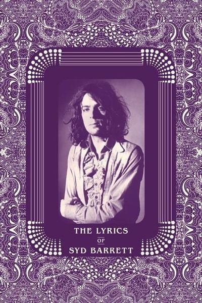 Produktbild: The Lyrics of Syd Barrett