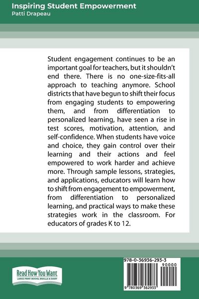 Produktbild: Inspiring Student Empowerment