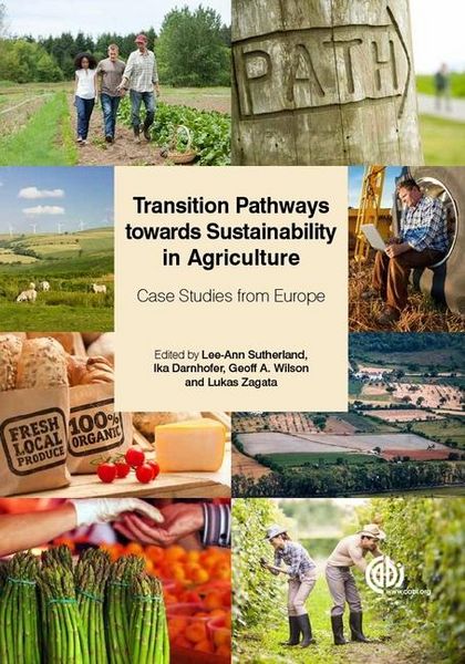 Produktbild: Transition Pathways Towards Sustainability in Agriculture
