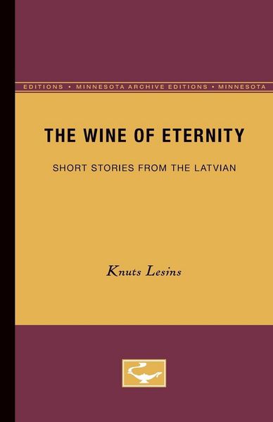 Produktbild: The Wine of Eternity