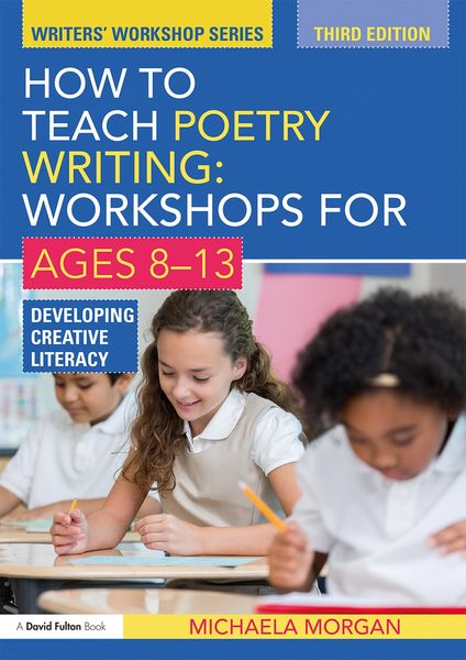 Produktbild: How to Teach Poetry Writing: Workshops for Ages 8-13