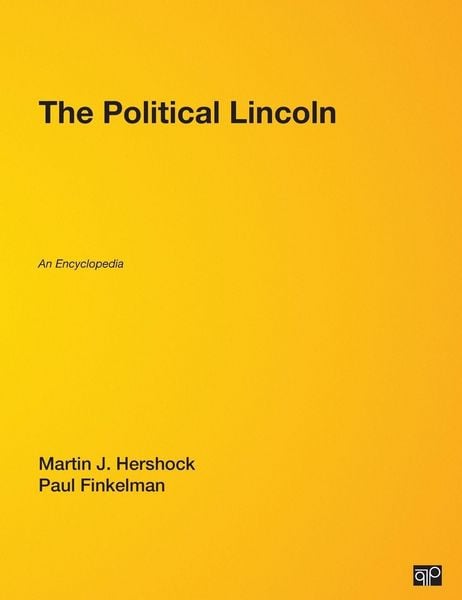 Produktbild: The Political Lincoln