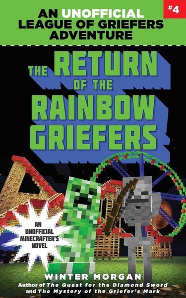 Produktbild: The Return of the Rainbow Griefers