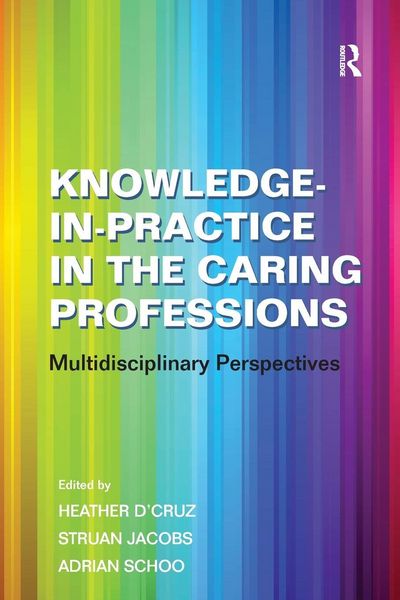 Produktbild: Knowledge-in-Practice in the Caring Professions