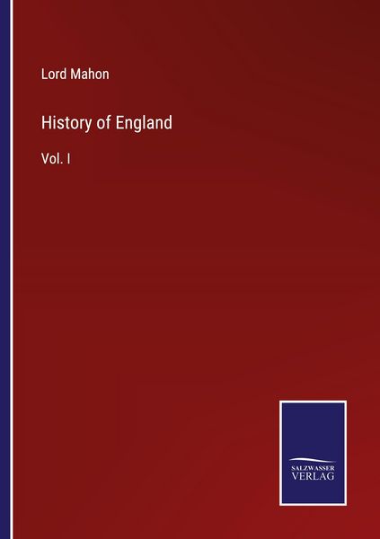 Produktbild: History of England