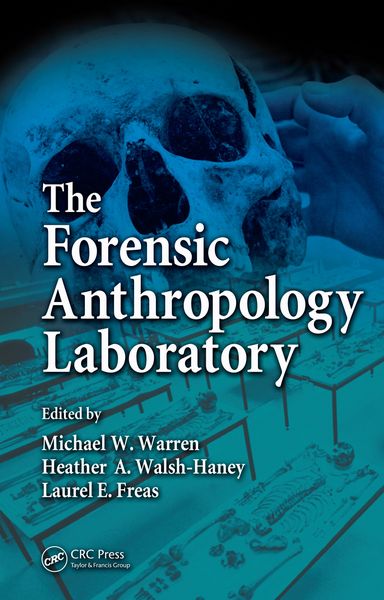 Produktbild: The Forensic Anthropology Laboratory