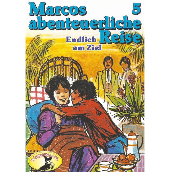 Produktbild: Endlich am Ziel