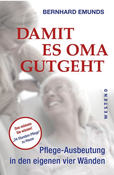 Produktbild: Damit es Oma gutgeht