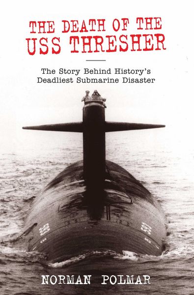 Produktbild: Death of the USS Thresher