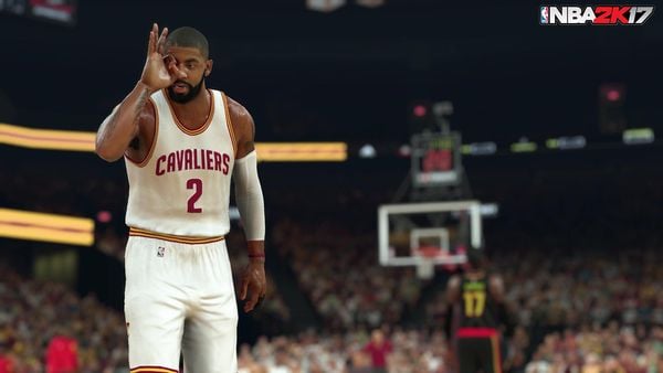 Produktbild: NBA 2K17