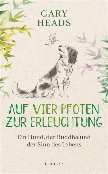Produktbild: Auf vier Pfoten zur Erleuchtung