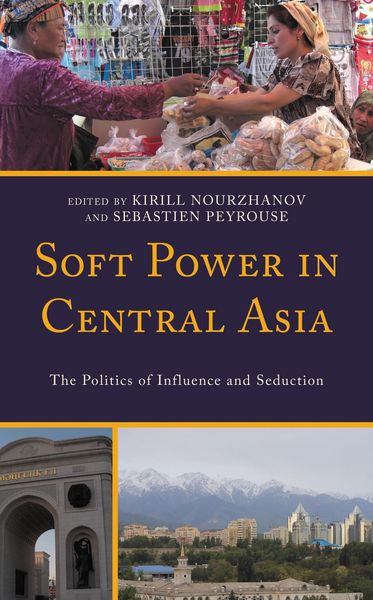 Produktbild: Soft Power in Central Asia
