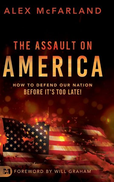 Produktbild: The Assault on America