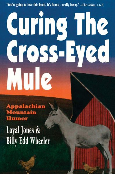 Produktbild: Curing the Cross-Eyed Mule