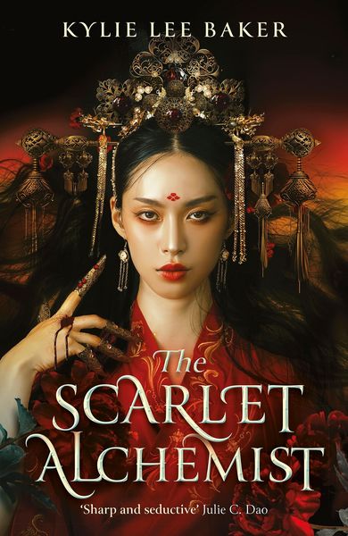 Produktbild: The Scarlet Alchemist