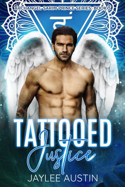 Produktbild: Tattooed Justice (A Sarim Prince Series)