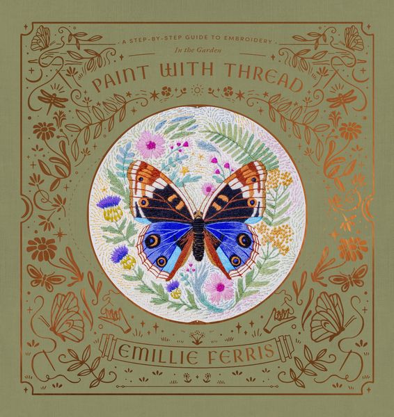 Produktbild: Paint with Thread: In the Garden