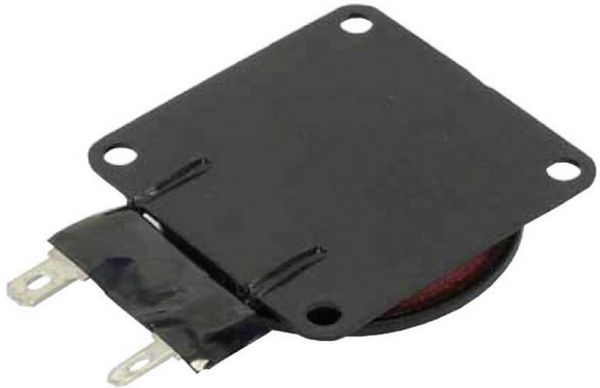 Produktbild: Visaton EX 45 S - 8 Ohm K&ouml;rperschallwandler 10 W 8 Ω