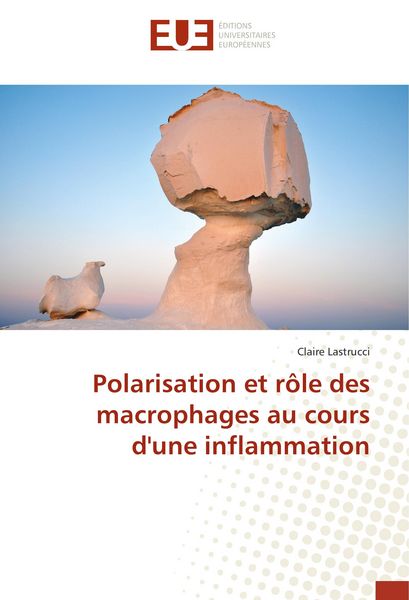 Produktbild: Polarisation et r&ocirc;le des macrophages au cours d'une inflammation