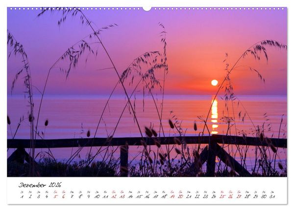 Produktbild: Sardinien - Die Sch&ouml;ne im Meer (Wandkalender 2026 DIN A2 quer), CALVENDO Monatskalender