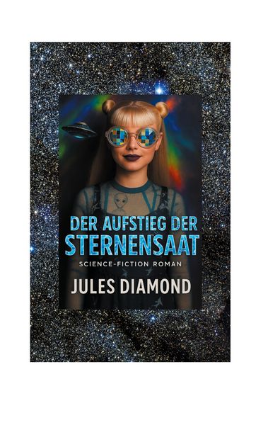 Der Aufstieg der Sternensaat, Taschenbuch von Jules Diamond, BoD – Books on Demand, 9783819249402
