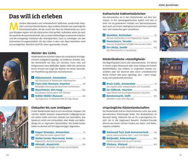 Produktbild: ADAC Reisef&uuml;hrer plus Niederlande