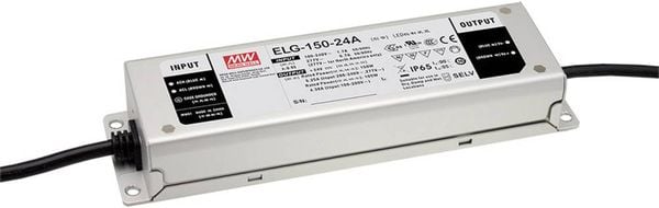 Mean Well ELG-150-54AB-3Y LED-Treiber Konstantspannung 151.2W 1.4 - 2.8A 49 - 58 V/DC 3 in 1 Dimmer Funktion, Montage au