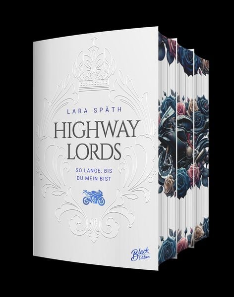 Produktbild: Highway Lords: So lange, bis wir sterben | Aufwendig gestaltete Ausgabe mit Farbschnitt