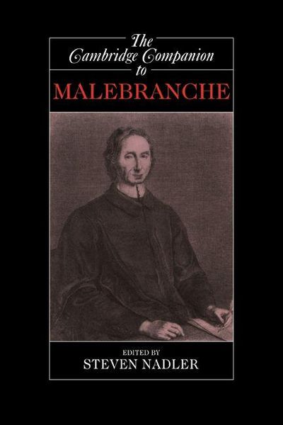 Produktbild: The Cambridge Companion to Malebranche