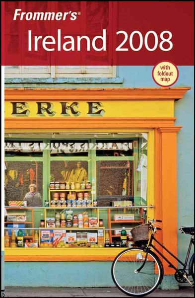 Produktbild: Frommer's Ireland