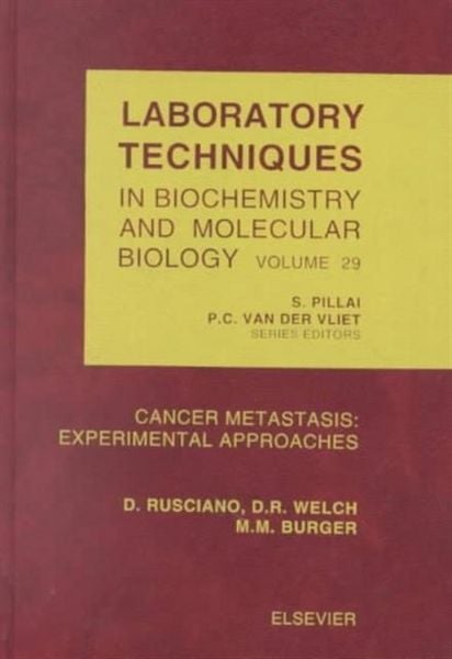 Produktbild: Cancer Metastasis: Experimental Approaches