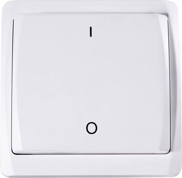 RSL Wandtaster Aufputz Reichweite max. (im Freifeld) 70m