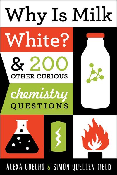 Produktbild: Why Is Milk White?