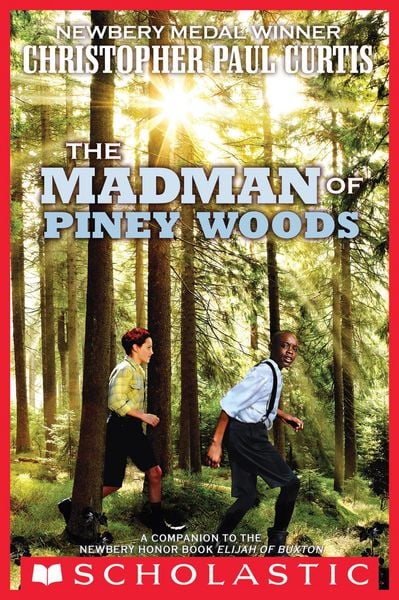 Produktbild: The Madman of Piney Woods