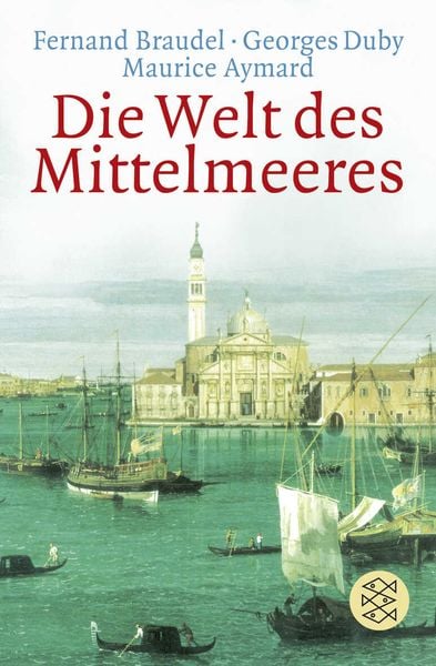 Produktbild: Die Welt des Mittelmeeres