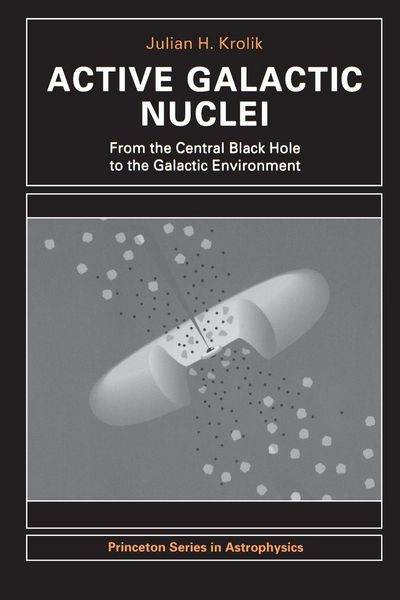 Produktbild: Active Galactic Nuclei