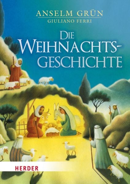 Produktbild: Die Weihnachtsgeschichte