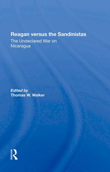 Produktbild: Reagan Versus The Sandinistas