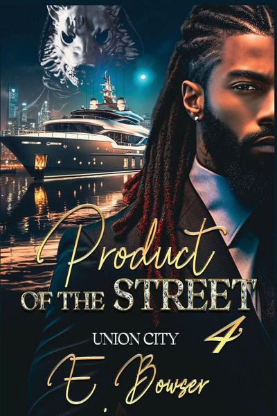 Produktbild: Product Of The Street Union City Book 4