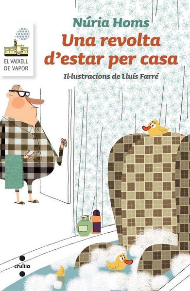 Produktbild: Una revolta d'estar per casa