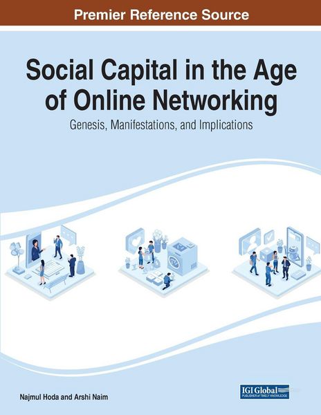Produktbild: Social Capital in the Age of Online Networking