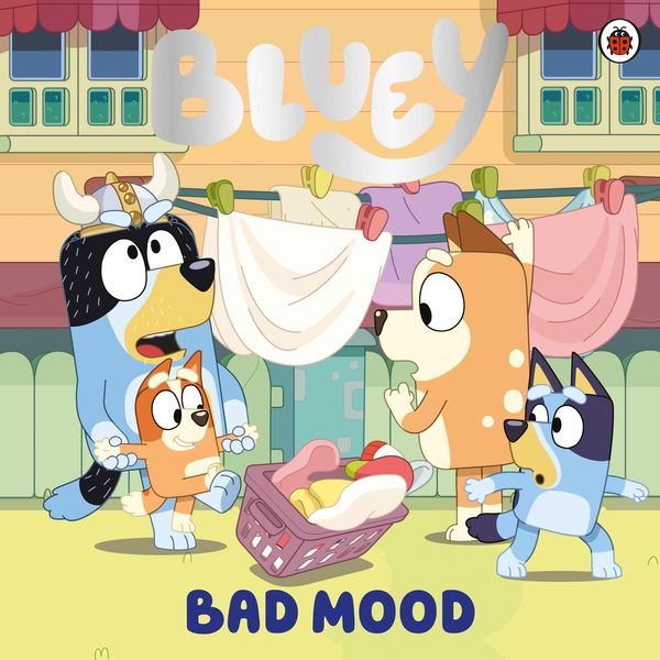 Produktbild: Bluey: Bad Mood