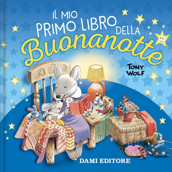 Produktbild: Il mio primo libro della buonanotte