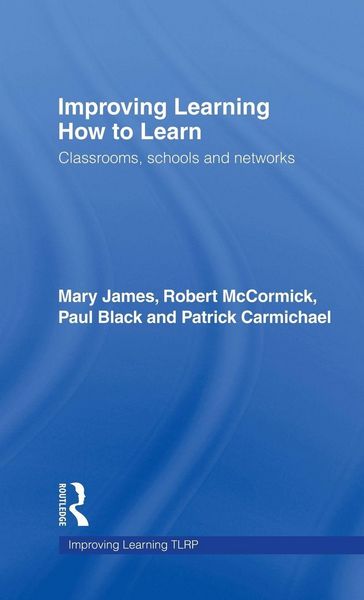 Produktbild: Improving Learning How to Learn