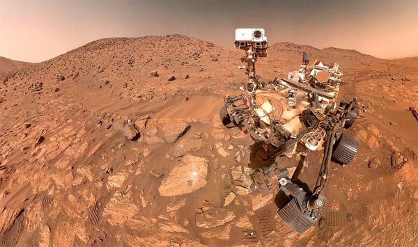 Produktbild: Mars