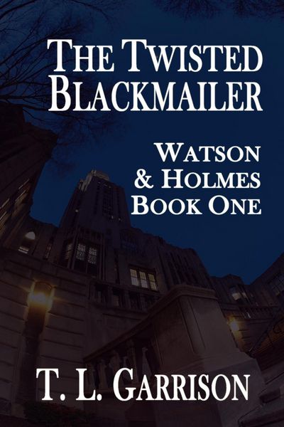 Produktbild: Twisted Blackmailer