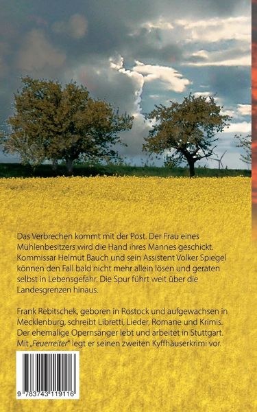 Produktbild: Feuerreiter