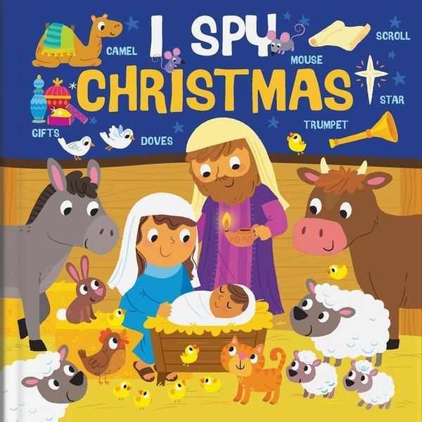 Produktbild: I Spy Christmas