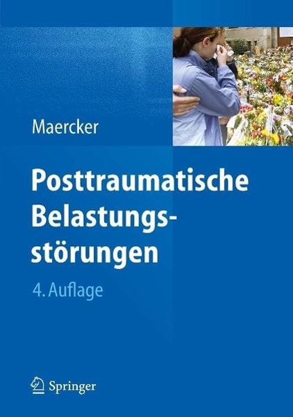 Produktbild: Posttraumatische Belastungsstörungen