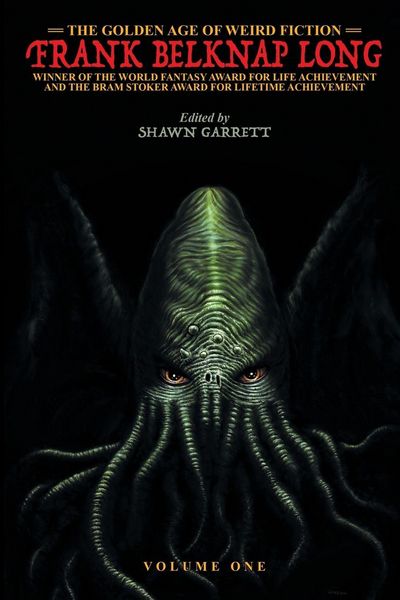 Produktbild: The Golden Age of Weird Fiction